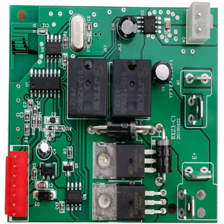 12V Mainboard Control Box Receiver Match 2.4G Bluetooth Remote Control